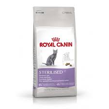 Croquettes Pour Chats Royal Canin Sterilised 37 La Ferme Des Animaux Croquette Pour Chat Nourriture Chat Chat Royal