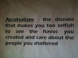 Alcohol Abuse Quotes And Sayings Quotesgram