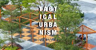 Tactical Urbanism NOW! 2023 - concorso di idee by TerraViva ...