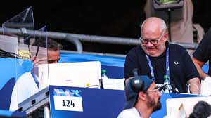 Photo Jean Ressgui  la voix du foot  quitte RMC :  On m'avait dit qu ...