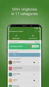 Free Ringtones For Android 7 7 3 8 Mod Bestringtonesapps Apk Download In 2020 Ringtones For Android Free Ringtones Ringtones For Android Free