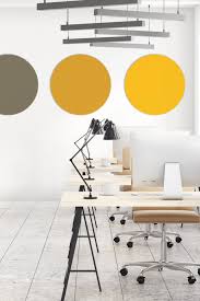 Runde Schallabsorber Wand Mit Filzbezug Top Larmschutz Schallabsorber Haus Deko Dekor