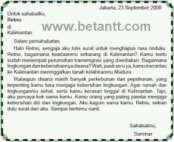 Demikianlah beberapa referensi contoh surat pribadi untuk sahabat, guru. Contoh Surat Pribadi Untuk Idola Sekali