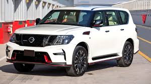 2019 Nissan Armada First Pictures Nissan Armada Nissan Car
