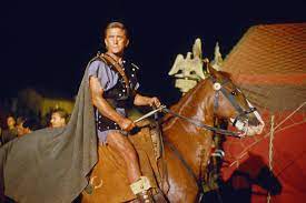 Kirk douglas in 'spartacus', 1960. Kirk Douglas 10 Essential Films Bfi