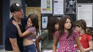 Damon has also done humanitarian work and founded the h2o africa foundation. Actor Matt Damon S Daughter Stella 7 Shows He S No Match For Her In Byron Bay Holiday The Courier Mail