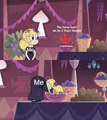 Star vs the forces of evil vore