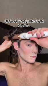 Bachelorette Dressed Up As George Washington