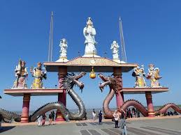 Tempat Apa Ini Ulasan Kenjeran Park Surabaya Indonesia Tripadvisor