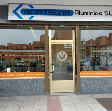 Robiscar Aluminios Sl