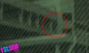 There will be no school on monday as if the malay residents celebrate their hari raya. Spooky Figures Caught On Camera After Guys Took Video Of Old Primary School
