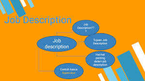 Job description templates can be a powerful tool in any recruiter's belt, so make sure to have at least a few job description examples ready to share with your team. Job Description Edotriadanu
