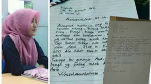 Surat tugas guru atau pendidik paud (tk/kb/tpa/sps) adalah surat yang diberikan ketika seorang guru mengikuti atau mengadakan suatu kegiatan yang sifatnya kedinasan, dalam hal ini yang memberikan surat tugas adalah kepala sekolah sebagai penanggung jawab seluruh kegiatan yang ada di sekolah. Surat Cinta Untuk Ibu Guru Kami