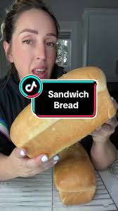Homemade Sandwich Bread Recipe for Delicious Meals