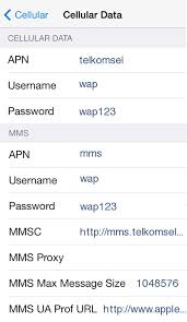 Settings > mobile network settings > access point names > fill in your new apn settings. Setting Apn Telkomsel Intensivequantum