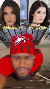 Abbie Perry's Instagram, Twitter & Facebook