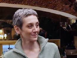 Elle était le trait d'union des liens corso-américains