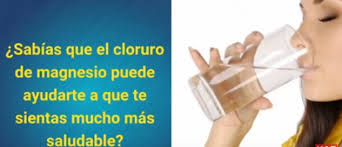 Resultado de imagen para imagen agua de cloruro