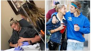Hailey Baldwin Not Pregnant Justin Bieber Slammed For Fake Pregnancy Posts On April Fools Day Lifestyle News Hailey baldwin just shut down any pregnancy rumors and proved her support for her man during his hard time with one quick trip to the gym.