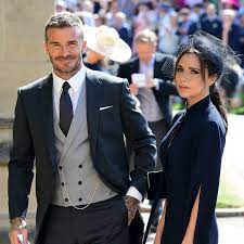 How many kids does david beckham have? Victoria And David Beckham Royal Wedding Outfits Competition Popsugar Fashion