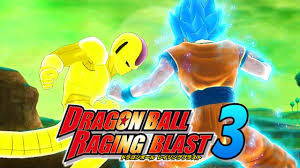 Dragon ball raging blast 3 project. Dragon Ball Raging Blast 3 Official Project Trailer Reaction Youtube