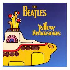 Daniel S World Yellow Submarine The Beatles 1968 Subtitulado En Espanol Yellow Submarine Movie The Beatles Yellow Submarine Yellow Submarine Art