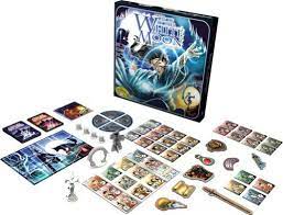 Robot Check Ghost Stories White Moon Childrens Board Games