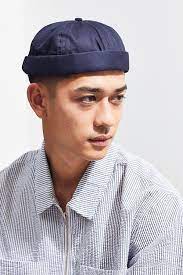Docker Hat Dockers Hats Model Shoot
