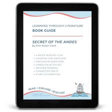 Secret of the Andes Book Guide