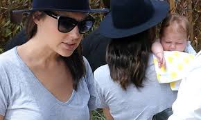 At age 18, she was crowned miss israel 2004. Gal Gadot Steps Out In Malibu With Husband And Daughters Daily Mail Online