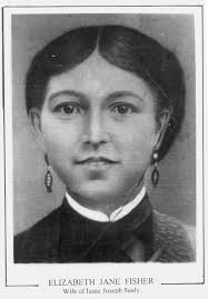 Arta McLain Seely (also known as A.M. or Art, 1874-1945) & Alfaretta Neff  (also called Alfie, 1872-1943)