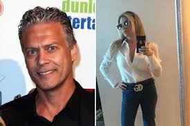 Former 'RHOC' star David Beador marries pregnant fiancée Lesley Cook