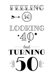 Verjaardagskaart Turning 50 Verkrijgbaar Bij Kaartje2go Voor 1 89 50ste Verjaardag Decoraties 50ste Verjaardag Citaten Verjaardagskaart