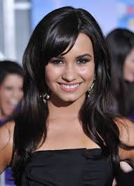 Here's another of demi's fabulous long ombres! Demi Lovato S Hair Colors Demi Lovato Hair Pictures