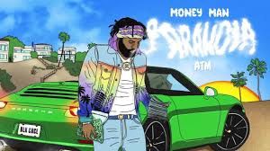 Cartoon black hip hop rapper dressed as a clown with red nose, 3d illustration. Money Man Threatens To Shoot Cardi B In The Face In New Song Atm