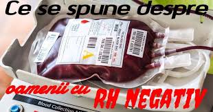 Stabiliti aglutinogenele, caracteristice grupei sanguine b. DacÄƒ Ai Rh Negativ Ai Putea Fi De Origine ExtraterestrÄƒ