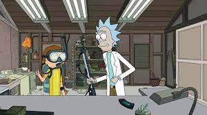 Rick And Morty Atlantis Baby Tonight At 11 30pm Facebook