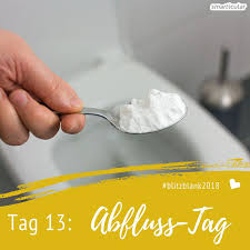 Blitzblank Challenge Tag 13 Heute Ist Abfluss Tag Abfluss Verstopfte Abflusse Und Reinigen