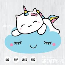 Free Free Cat Unicorn Svg Free 591 SVG PNG EPS DXF File