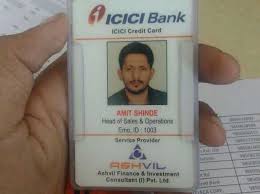 The format of the card specifies what details to be added to the card and their specific location on the card. Icici Bank Credit Card Complaints