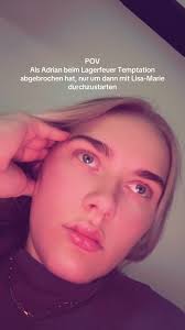 Adrian Lisa Marie Kopfschütteln