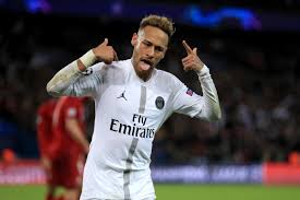 Ramos and neymar have always been friends, despite lining up on opposite sides in el clasico; Neymar Is Psg S Hero Again Isle Of Wight County Press