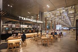 Crowne plaza changi airport is located at terminal 3 of singapore changi airport. 24hr Starbucks Reserve Store Opens In Changi Airport T3 In Singapore