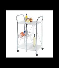 Se dan cenas los findes de semana. Comprar Camarera Plegable Cocina 58x44x80 Blanco Online Bricovel