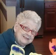 Obituary of Joan Somers Jensen