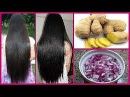 They are rich in nutrients like biotin, lecithin and folate, along with other vitamins like e, k and d. How To Grow Long Thicken Hair Super Fast Magical Onion Ginger Hair Mask Youtube Onion Hair Mask Onion For Hair Smooth Hair Remedies