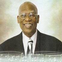 Mr. Charles Harris Jr. Obituary