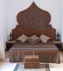 Moroccan Furniture Headboard Moroccan Furniture Moroccan Bedroom Bedroom Themes