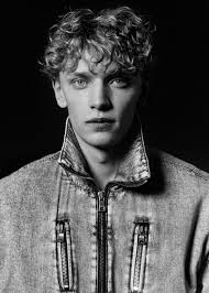 VMAN FACES OF SPRING/SUMMER 2020 : Peter Dupont