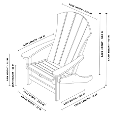 Durawood Sunrise Adirondack Chair Pawleys Island Hammocks Adirondack Chair Plans Adirondack Chair Modern Adirondack Chair